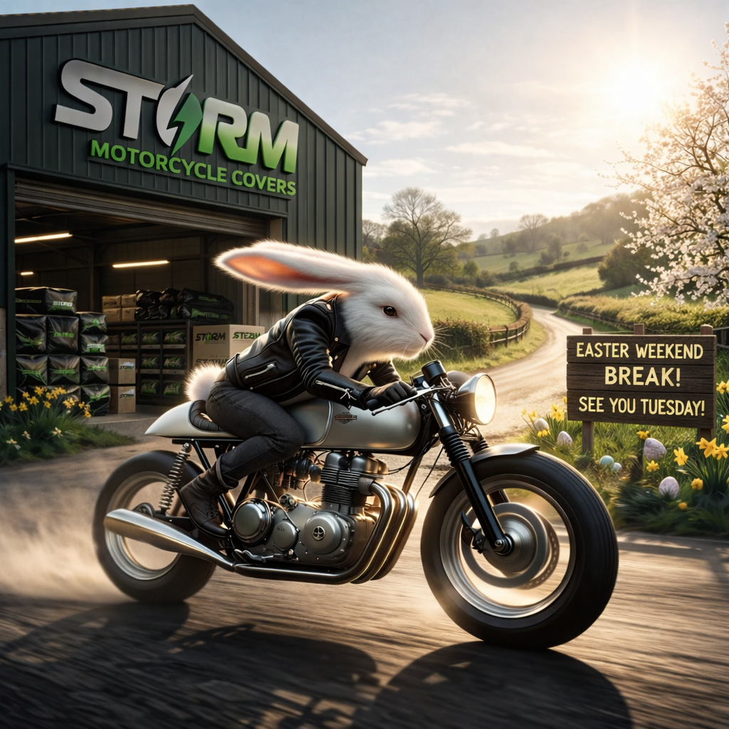 The Start of British Summer Time – The Ride Begins!