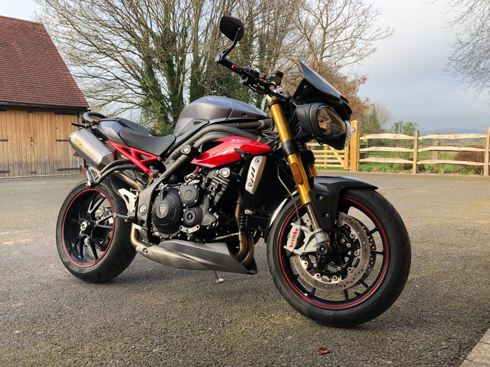 Spring Riding Season is Here! - Storm Motorcycle Covers