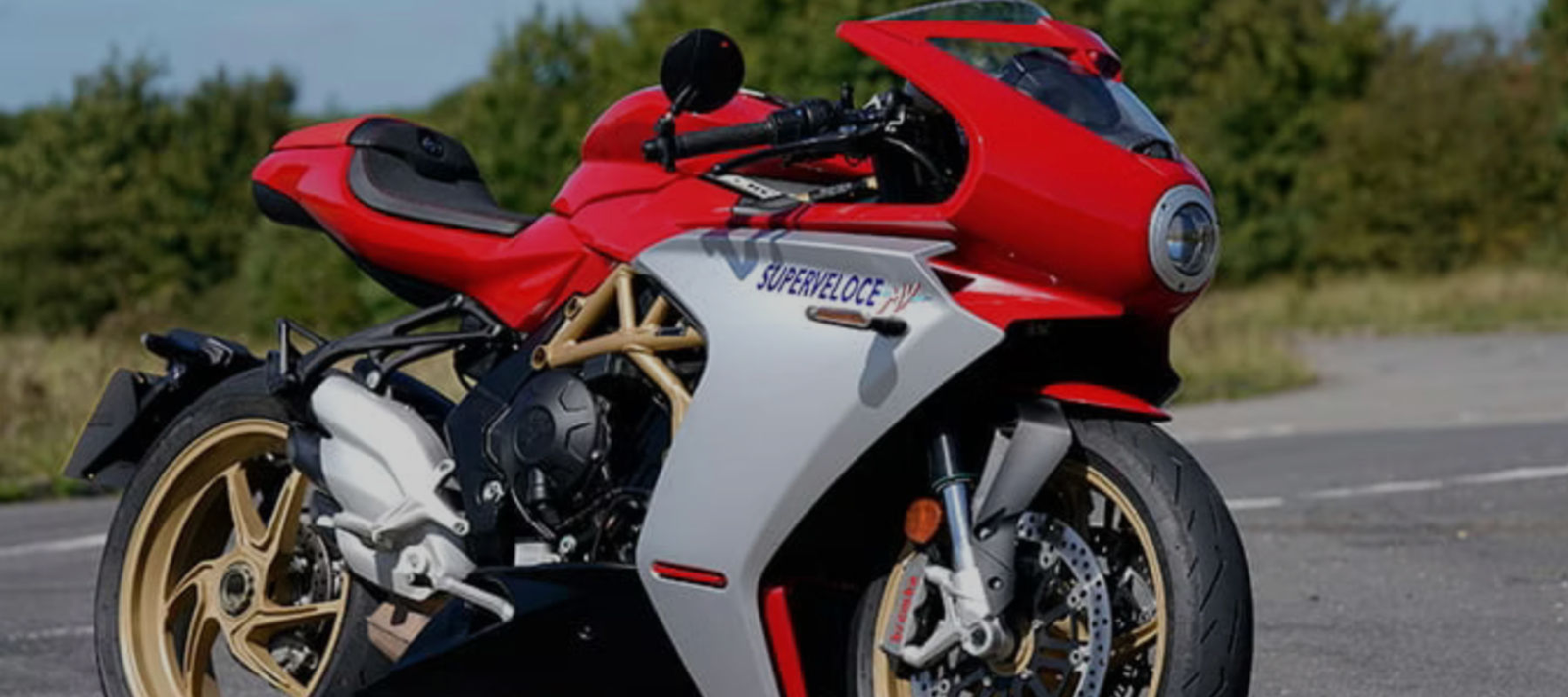 MV Augusta Motorcycle Covers