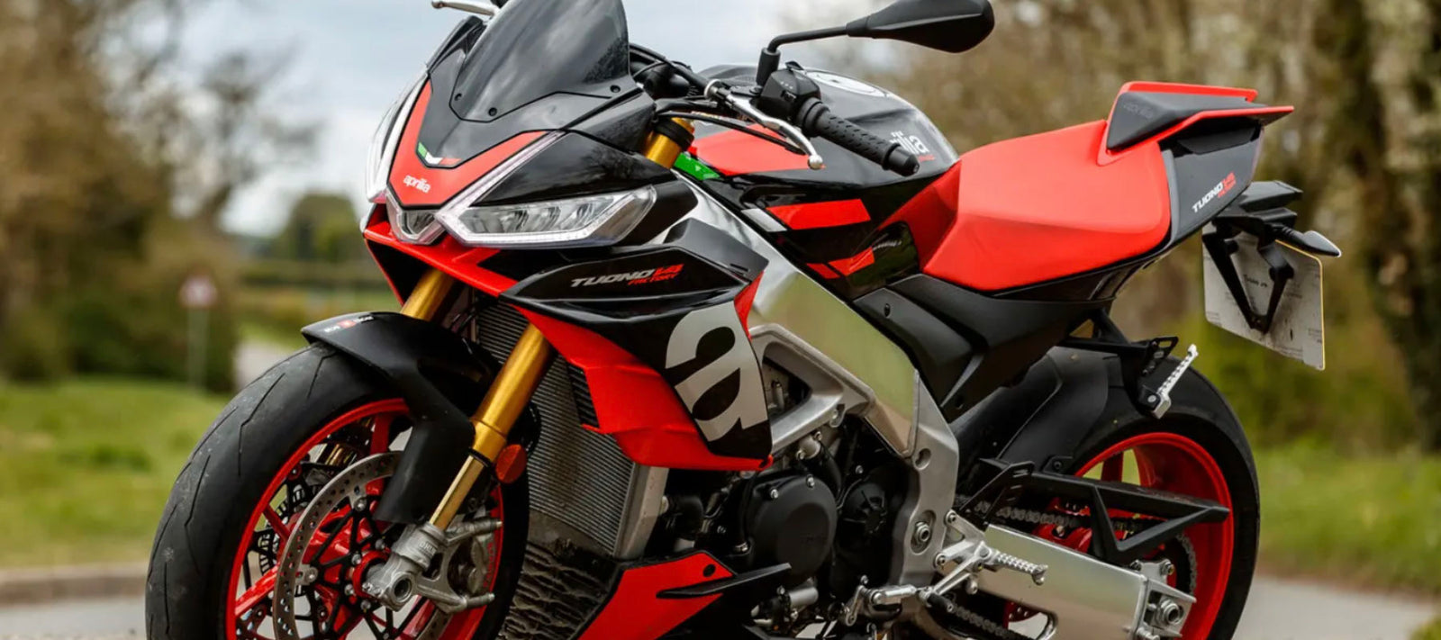 Aprilia Motorcycle Covers