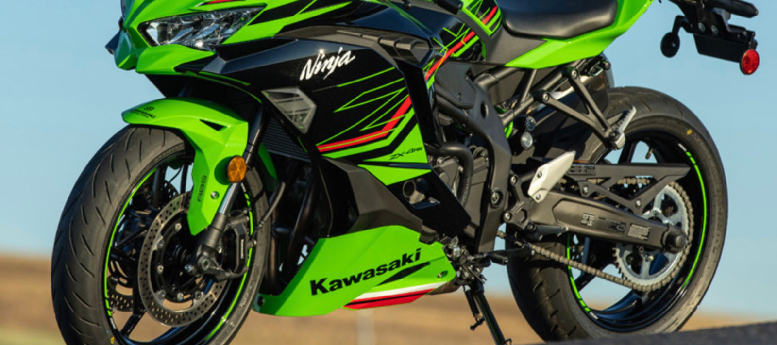 Kawasaki Motorcycle Covers