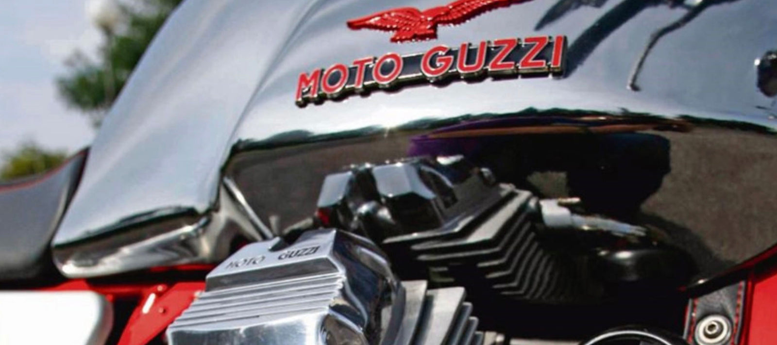 Moto Guzzi Motorcycle Covers