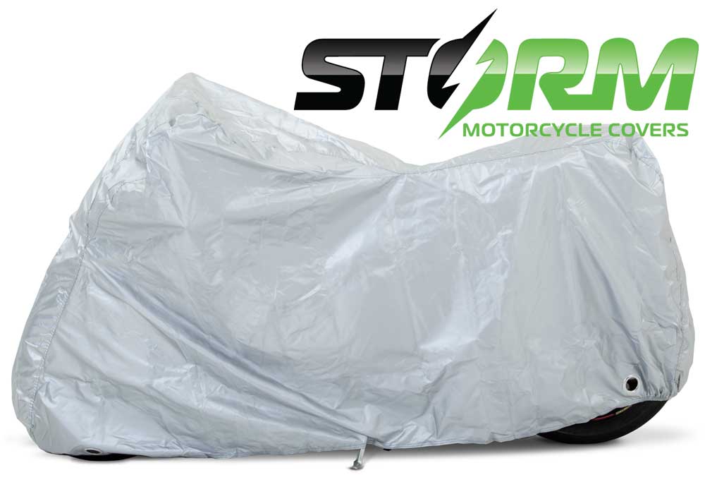 Storm Lightweight Outdoor Motorcycle Covers - Storm Motorcycle Covers