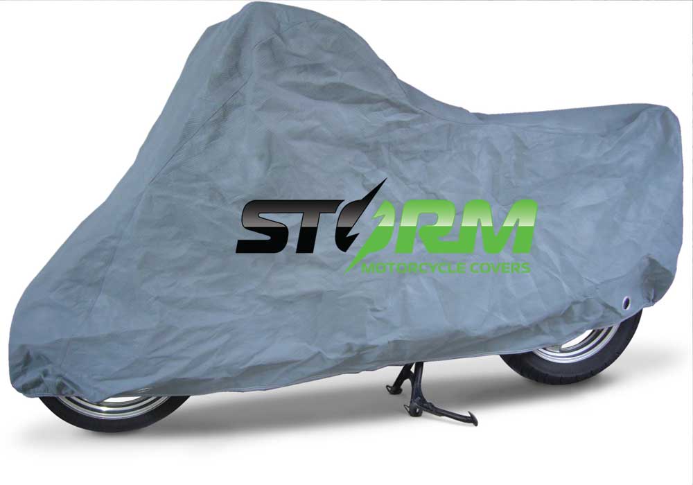 Stormforce Ultimate Outdoor Motorcycle Covers - Storm Motorcycle Covers