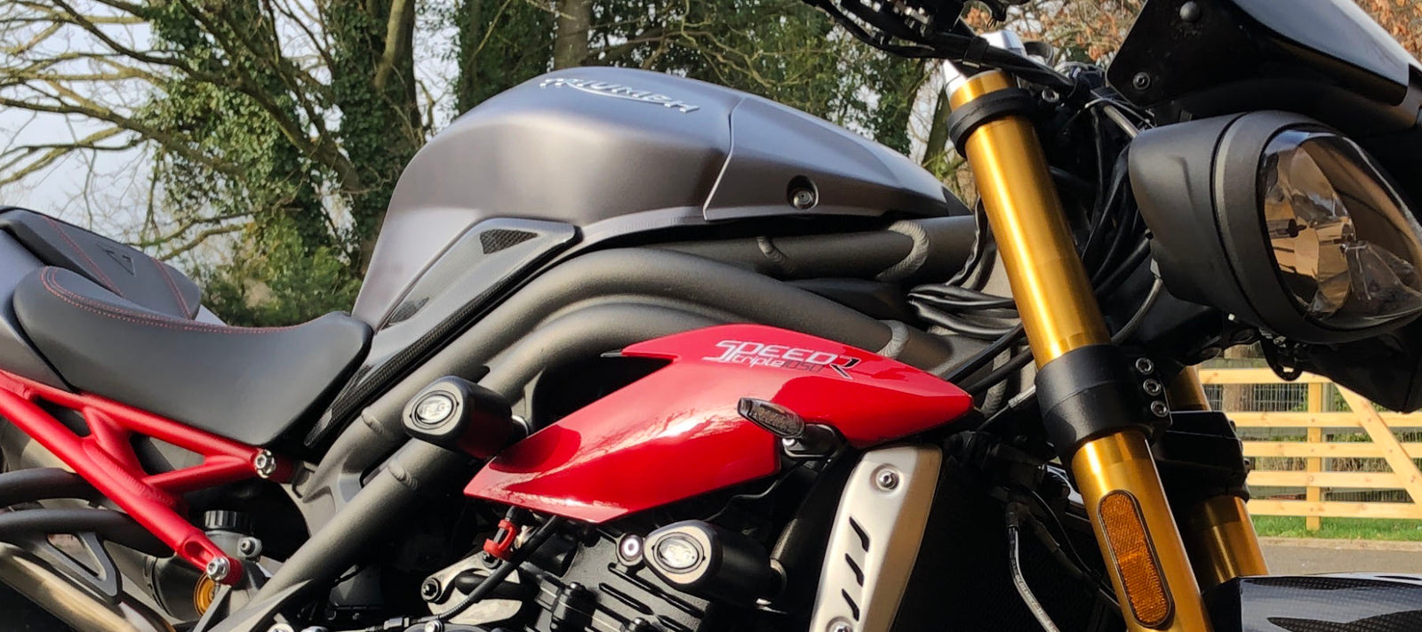 Triumph Motorcycle Covers