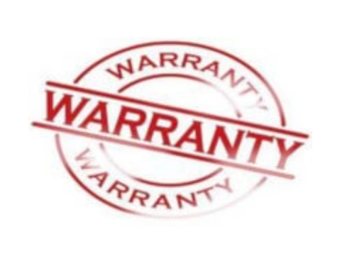 1 Year Enhanced Car Cover Warranty