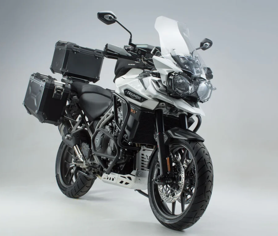 Stormforce best outdoor motorcycle covers for TRIUMPH